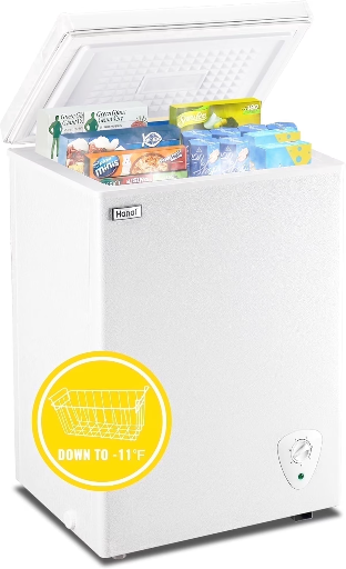Walmart Daily Pick: .5 cu ft Chest Freezer