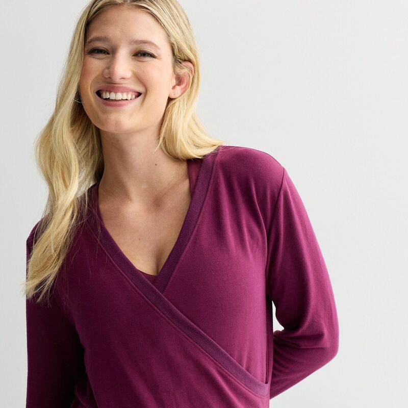 Tek Gear Women’s French Terry Wrap Deal at Kohl’s