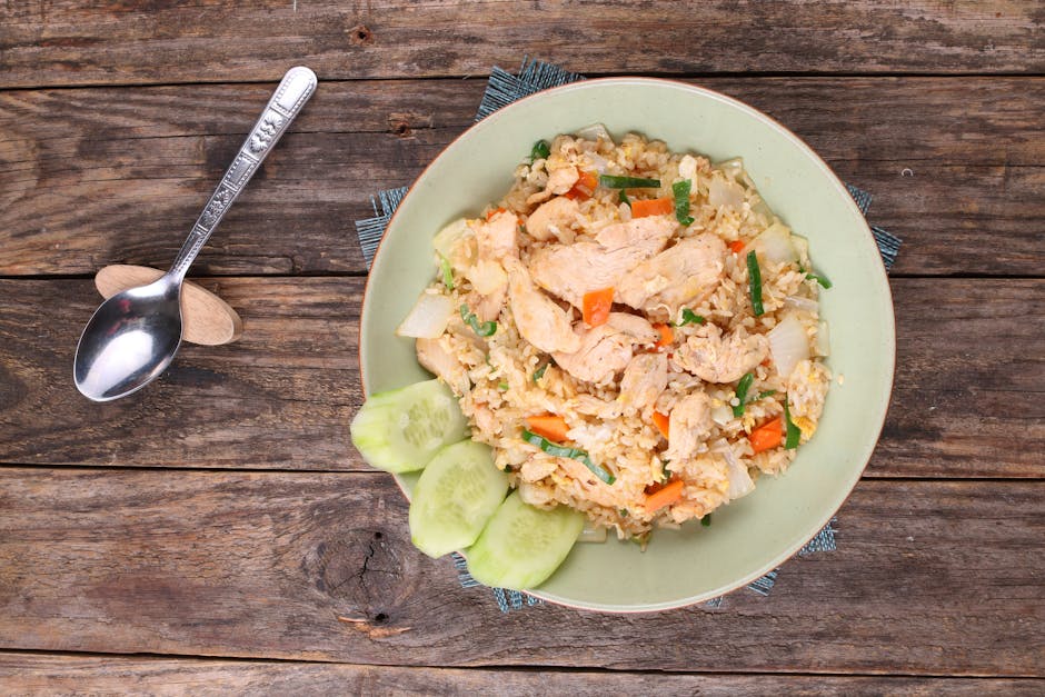 8-Pack of Knorr Chicken Rice just $5.50 on Amazon!