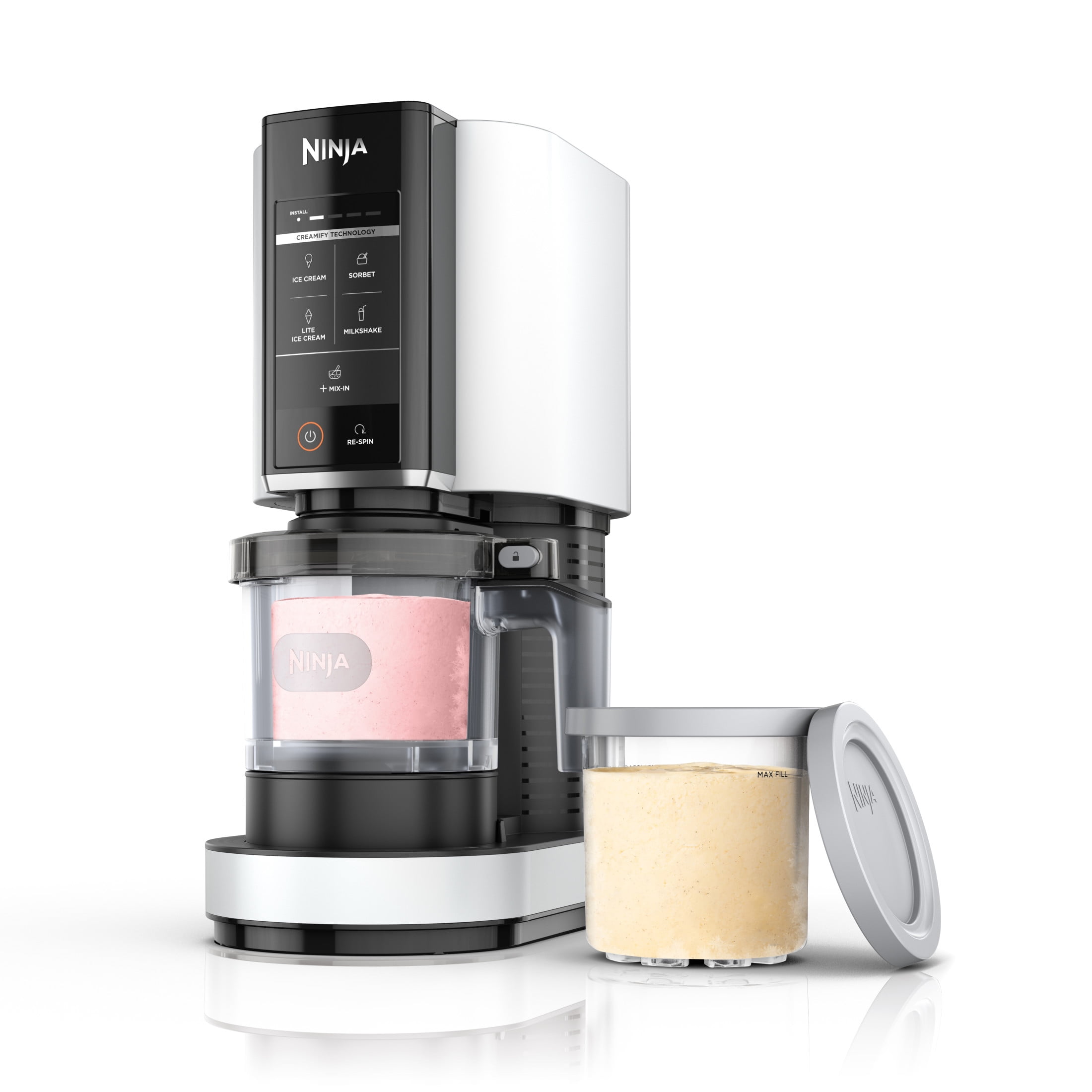 Get the Ninja CREAMi Ice Cream Maker for $149 at Walmart