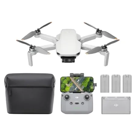 DJI Mini 4K Fly More Combo $309 at Amazon