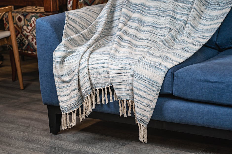 Cozy Fleece Throw Blanket Only $7.xx on Amazon – Awesome Reviews!
