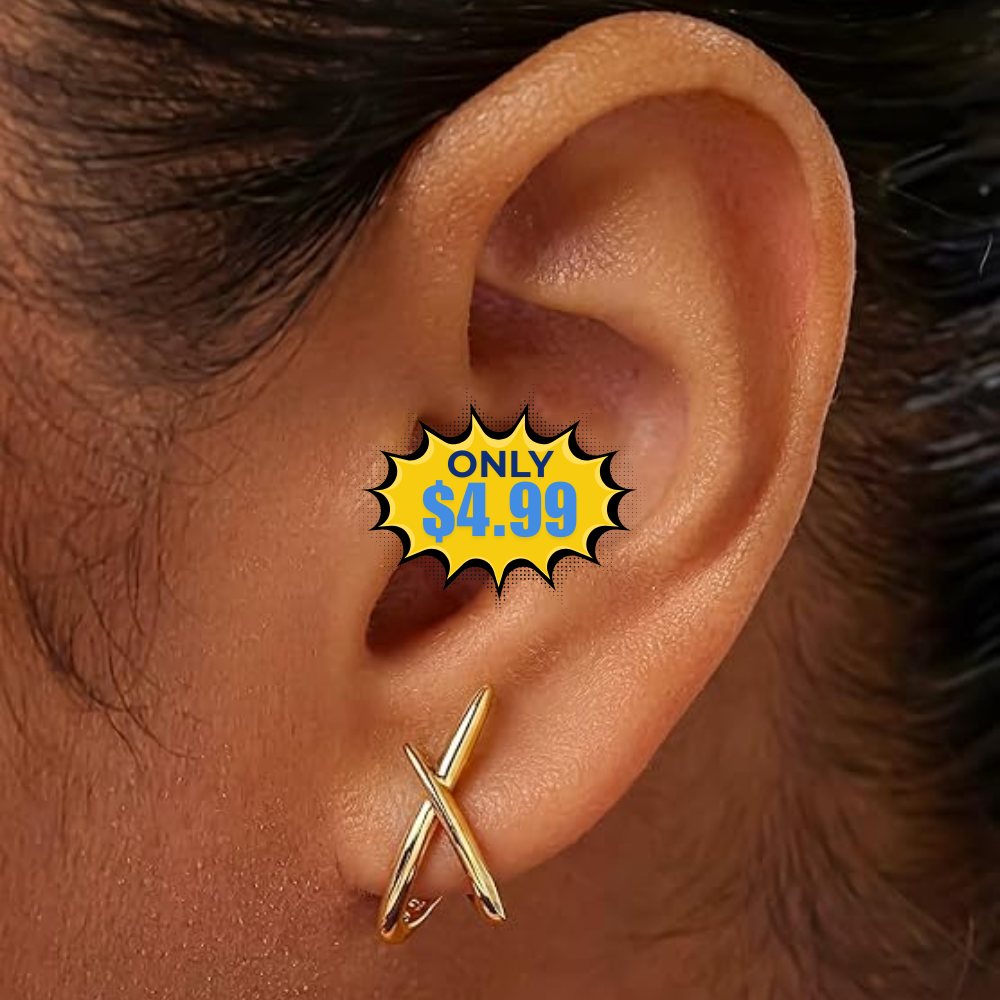 14K Gold Stud Earrings Deal: Use Promo Code 6TSKDXBT