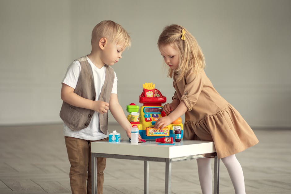 Bluey Cash Register Playset Only