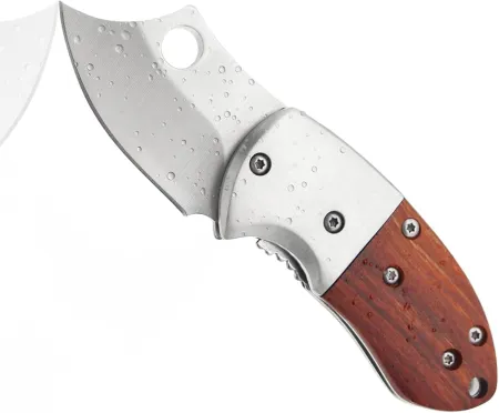 Yoyatoo Folding EDC Pocket Knife deal at Amazon