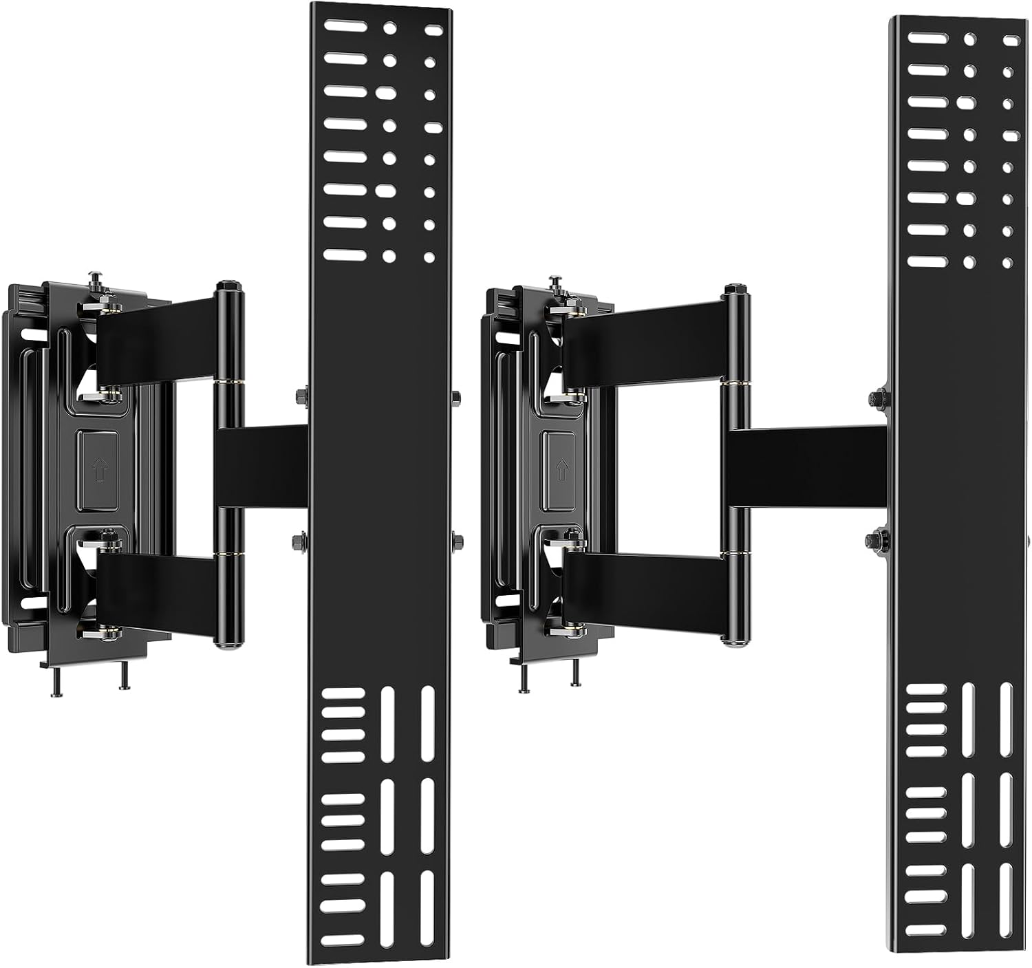 HOME VISION Heavy Duty Full Motion TV Wall Mount Bracket for deal at Amazon