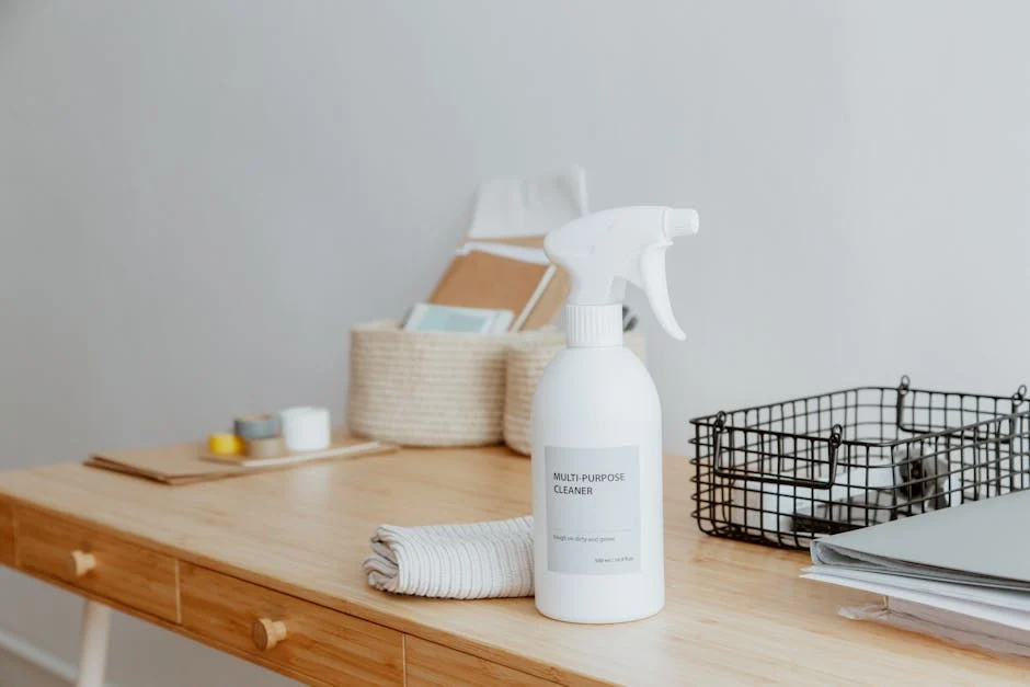 Active Toilet Bowl Cleaner One-Year Supply Just