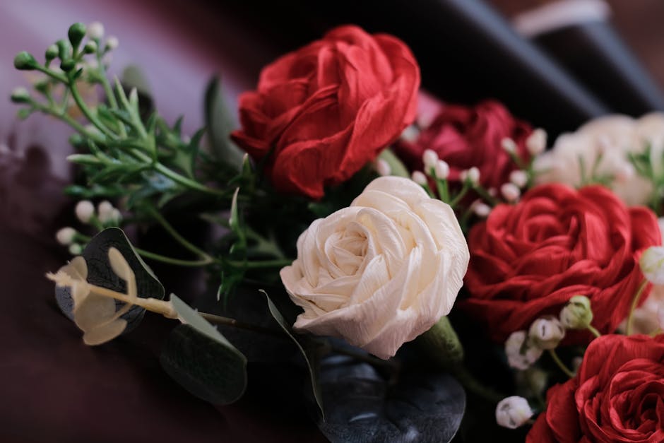 LEGO Botanicals Bouquet Set & Roses Set Only