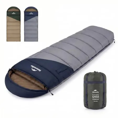 Naturehike Camping Sleeping Bag deal at Amazon