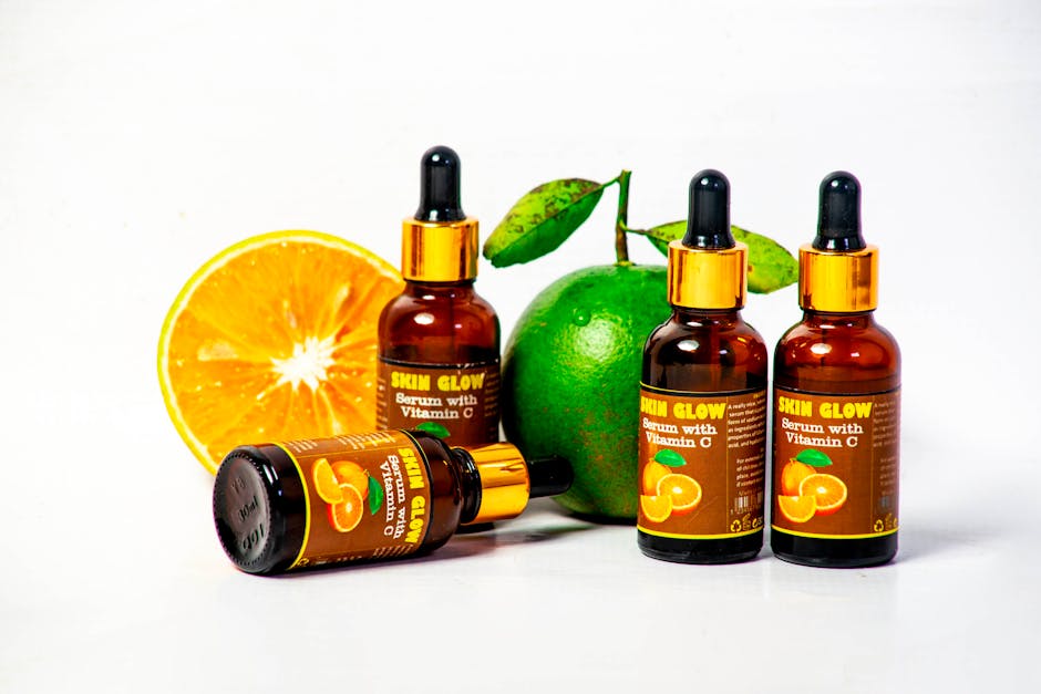 TruSkin Vitamin C Face Serum deal at Amazon