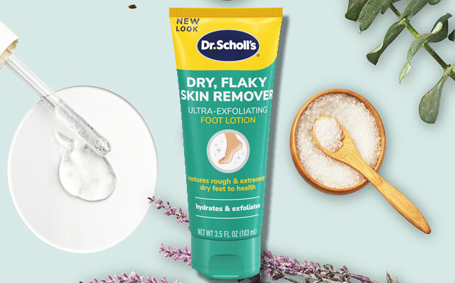 Dr. Scholl’s Foot Cream deal at Amazon
