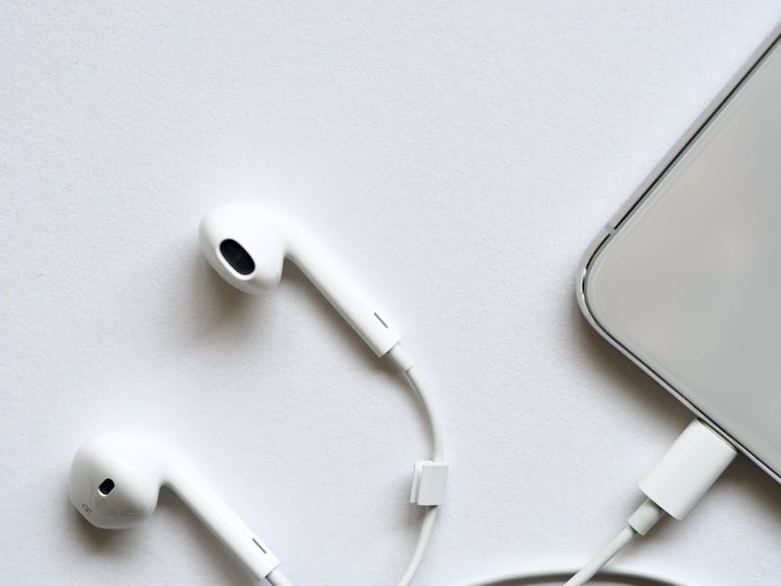 Cute Wired Earbuds Everyone Is Obsessed With