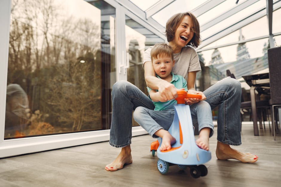 Lil’ Rider Wiggle Car Ride On Toy Only deal at Amazon