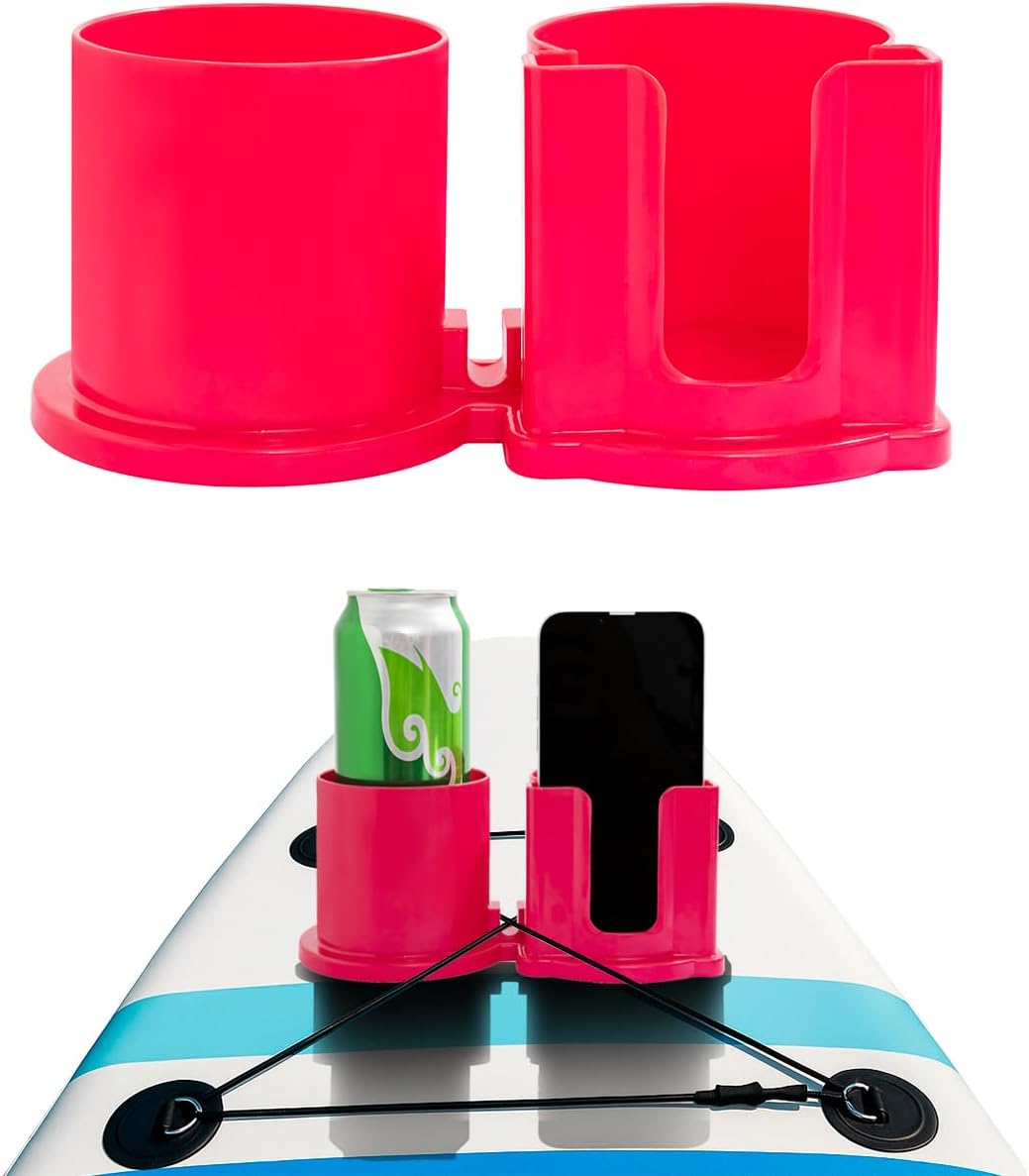Paddleboard Cup Holder, Kayak Drink Holder for Paddle Board  deal at Amazon