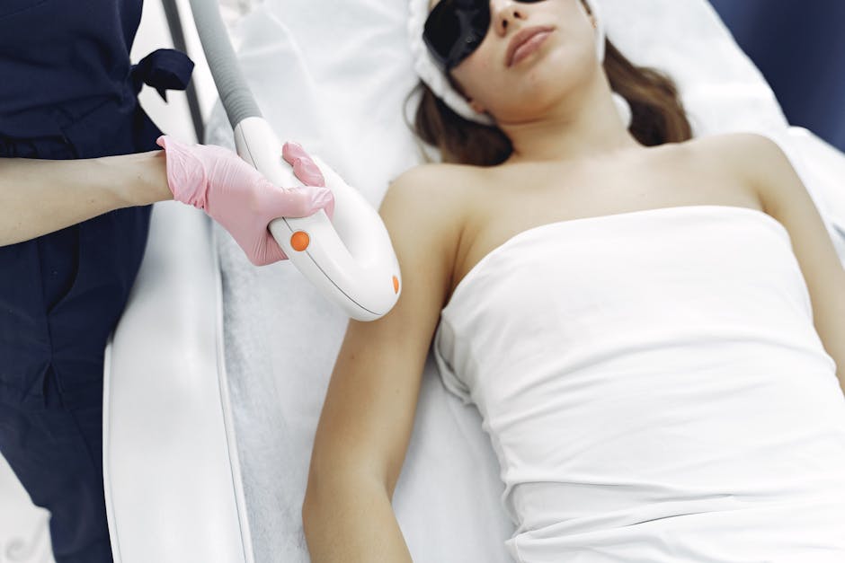 IPL Laser Hair Remover deal at Amazon