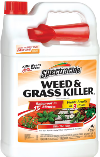 Lowe's Patio & Garden Pick: Spectracide Ready-to-Use 1-Gallo deal at Lowe's