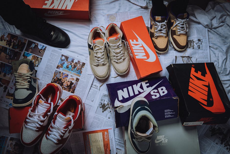 Nike Shoes Sale – From