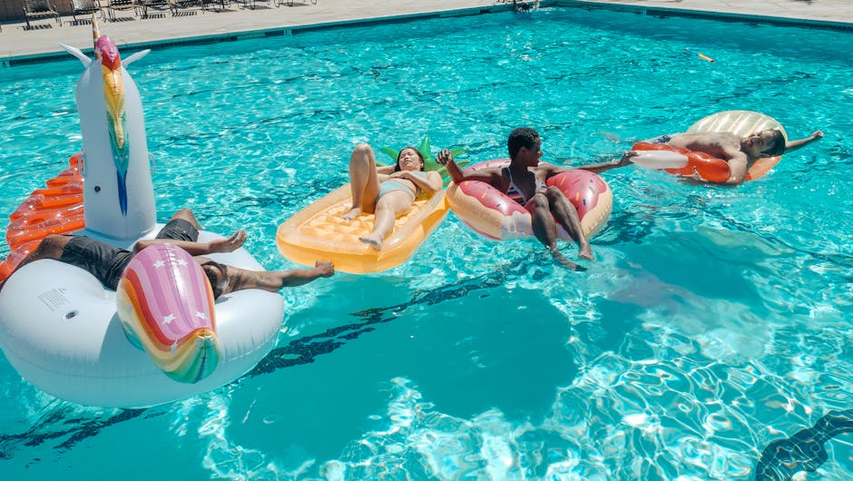 Amazon Pool Floats up to 50% Off! SO Many Fun Floats!