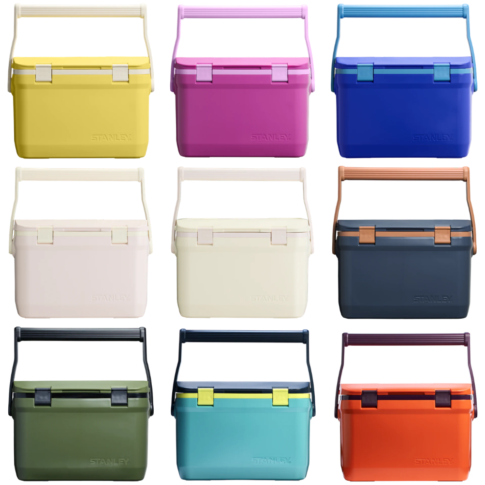 The Easy Carry Outdoor Cooler Deal: Save $16 at Stanley
