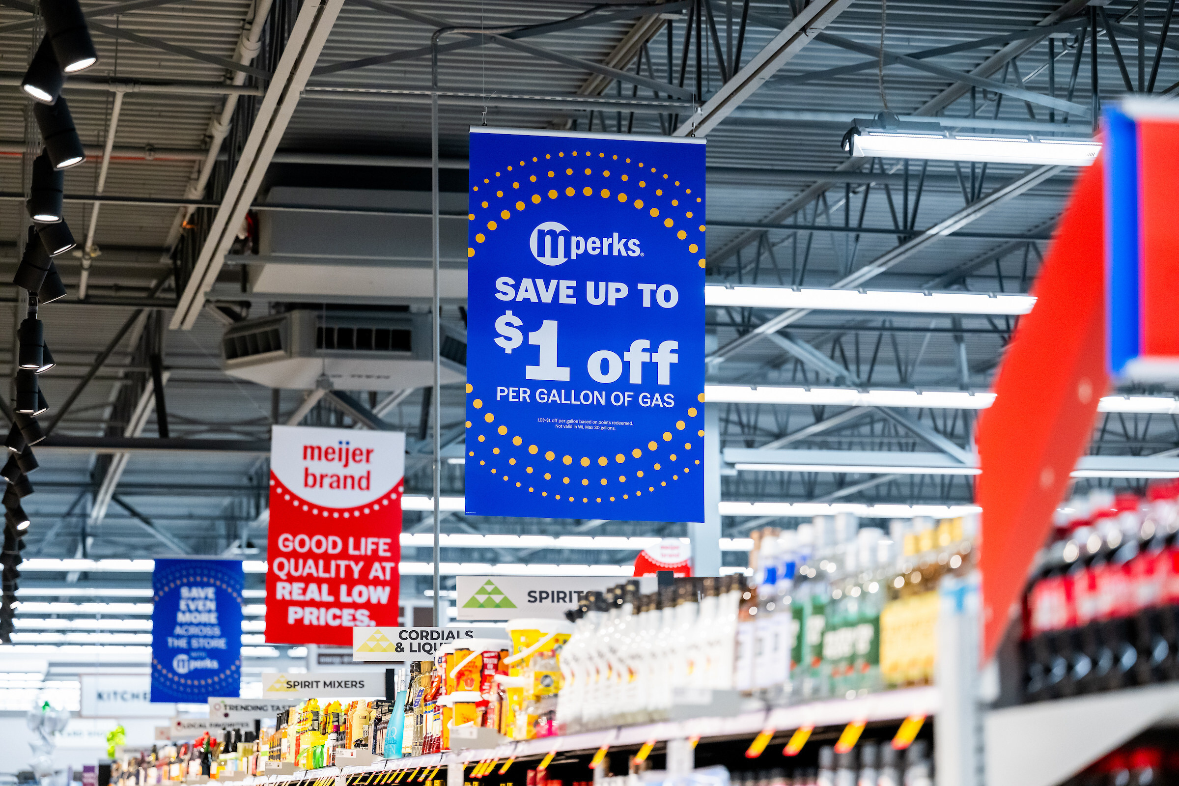 Meijer mPerks Digital Coupons and Savings