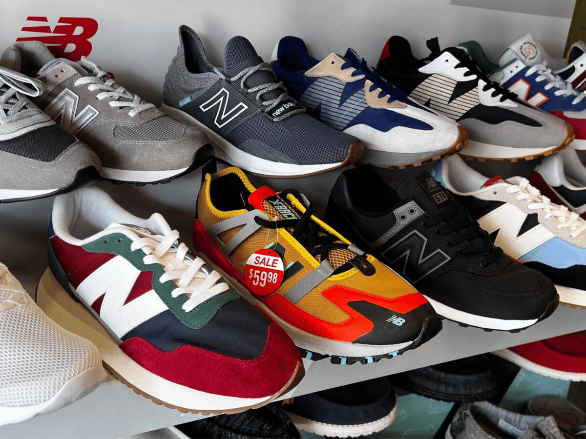 New Balance Outlet Sale: Sneakers As Low As $29 at Joe’s