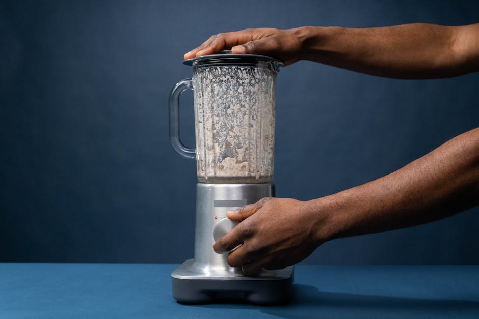 Ninja Blast Portable Blender ONLY