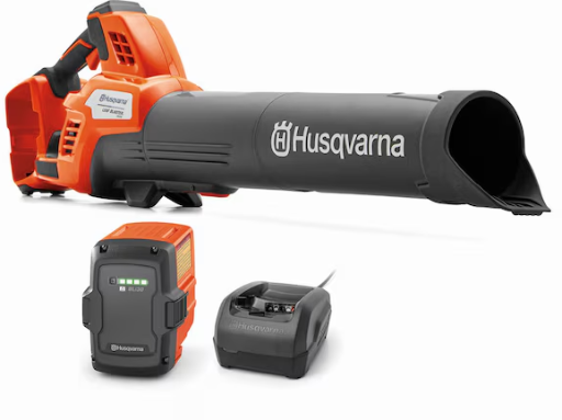 Lowe’s Patio & Garden Pick: Husqvarna Leaf Blaster 350iB Cordless