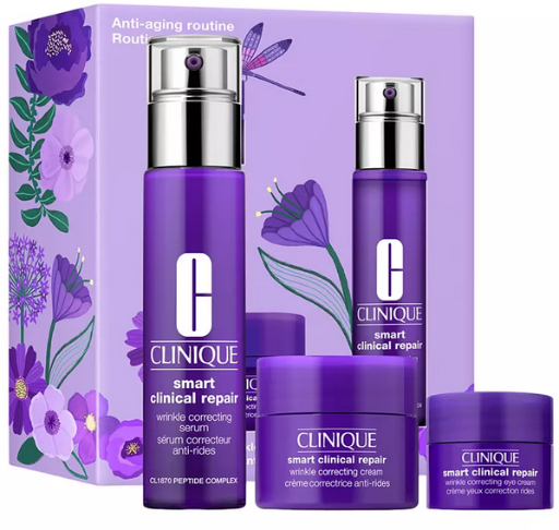 Macy’s Health & Beauty Pick: Clinique 3-Pc. Anti-Aging Routine Sk
