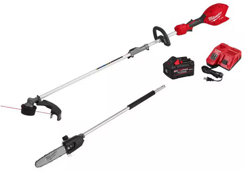 Home Depot Patio & Garden Pick: Milwaukee M18 FUEL 18V 16 in deal at Home Depot