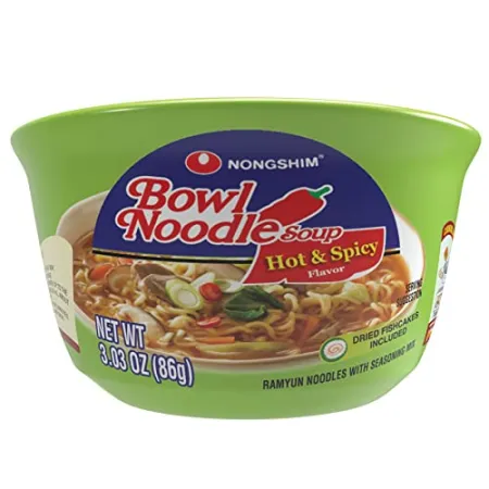 6-Pack 3.03oz Nongshim Ramen Noodles deal at Amazon