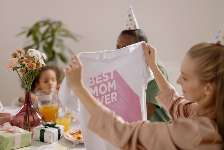 Amazon Has Fun Mother’s Day Shirts from