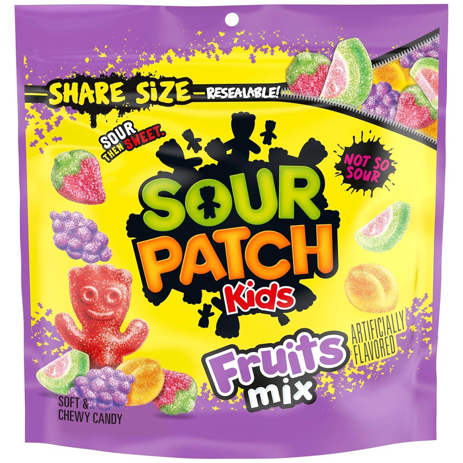 Sour Patch Kids From