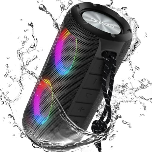 Walmart Electronics Pick: Oraolo Luster Bluetooth Speaker 24W