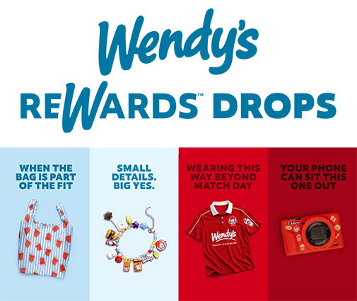 Wendy’s Free Reusable Bags, Jewelry, Jersey, Digital Camera Kits