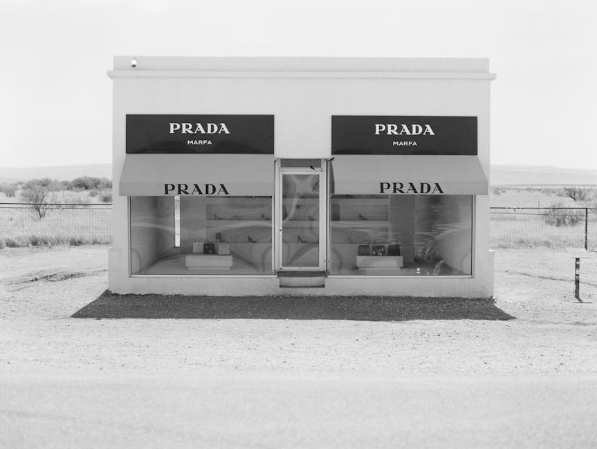Prada Mini Paradoxe Set