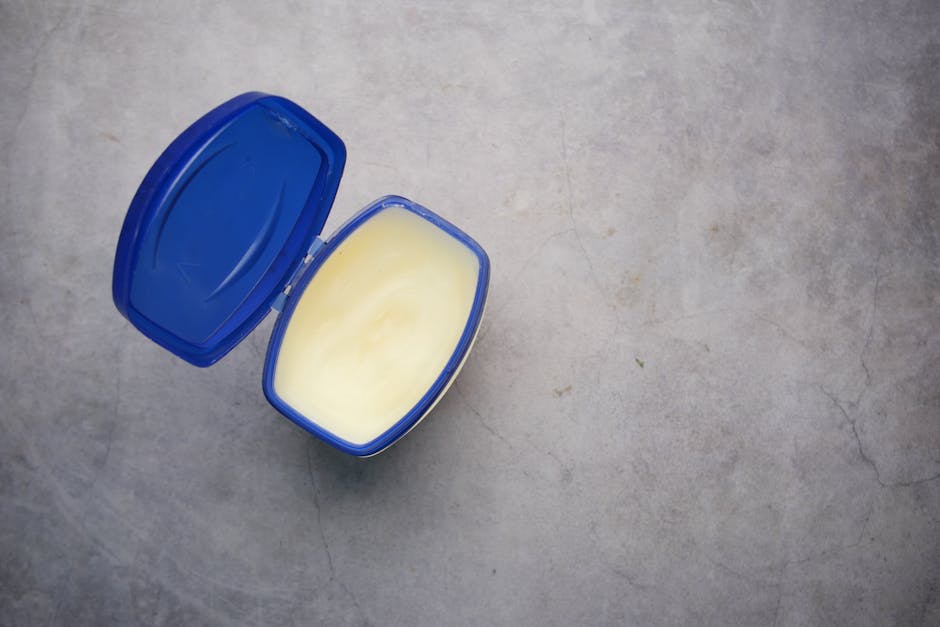 Vaseline Healing Jelly only