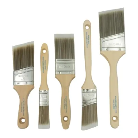 5-Piece Pro Grade Paint Brush Set deal at Amazon