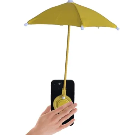 NTidea Magnetic Phone Umbrella deal at Amazon