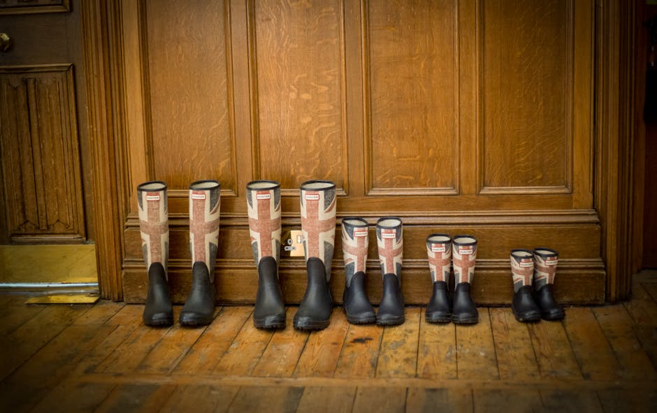 Hunter Women’s Boots $51 (Kids Boots $27)