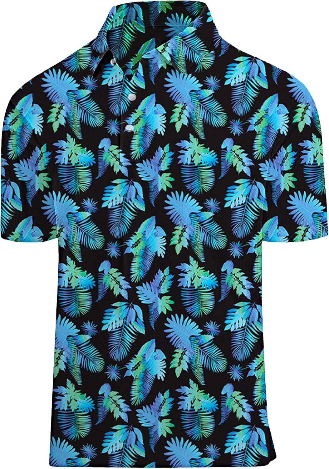 Actflare Golf Shirts for Men Moisture Wicking Quick-Dry Perf deal at Amazon