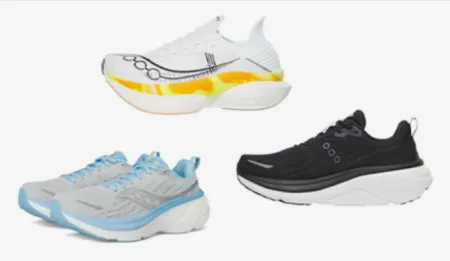 Up to 56% off Saucony Footwear at Sport.woot!