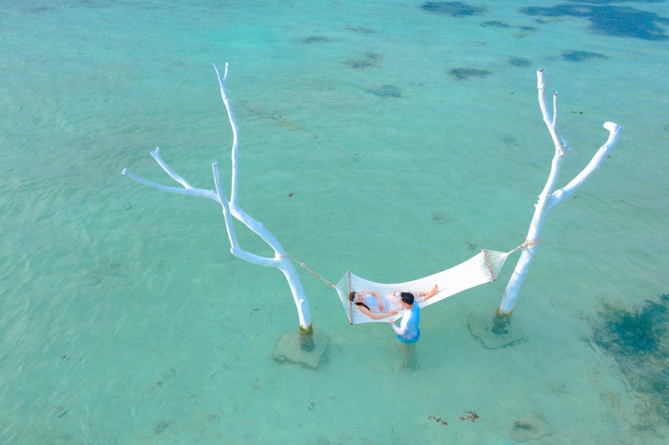 Water Hammock 6-Pack for $20.99 at Amazon