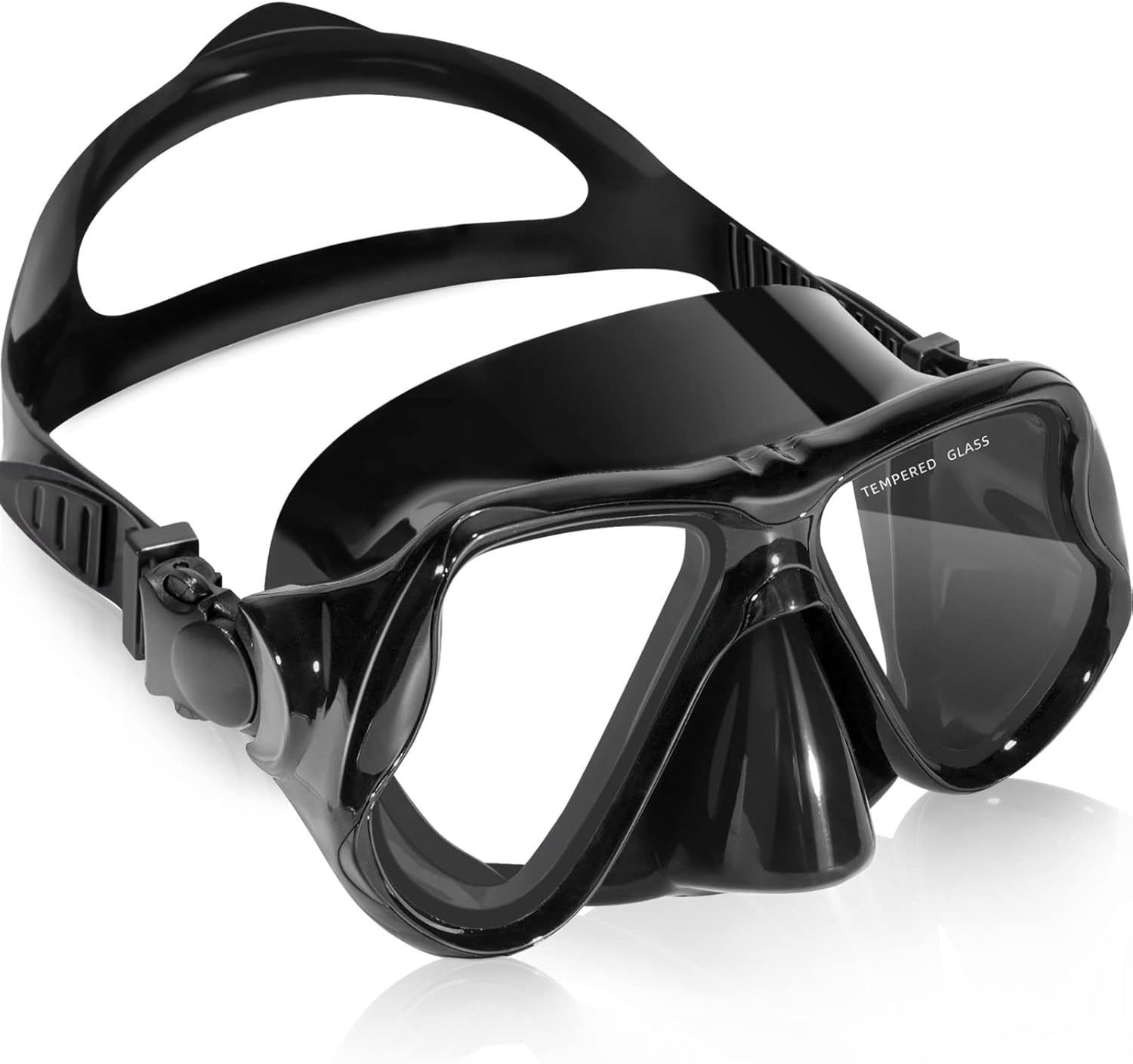 Keary Goggles Swimming Adult Mask Swim Goggles for Men Women deal at Amazon