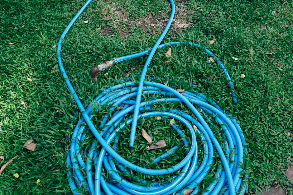 25 ft Stainless Steel Heavy Duty Garden Hose only $21.xx on Amazo