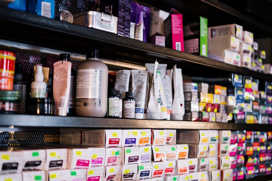 Kenra Professional Hair Products up to 40% off on Amazon!