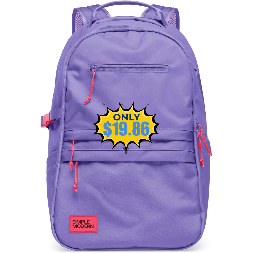 Simple Modern Ellis School Backpack Deal: Save 55%