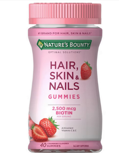 Target Health & Beauty Pick: Nature’s Bounty Optimal Solutions Hair, Skin & Nails for $1 (76% Off) at Target