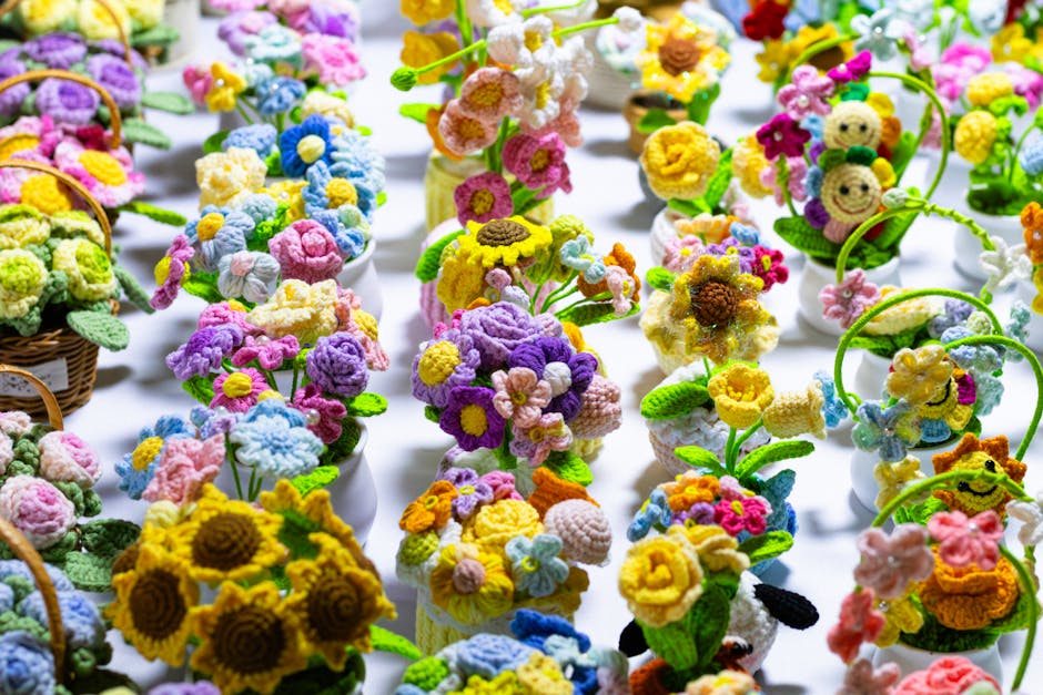 LEGO Flower Sets As Low As for $10