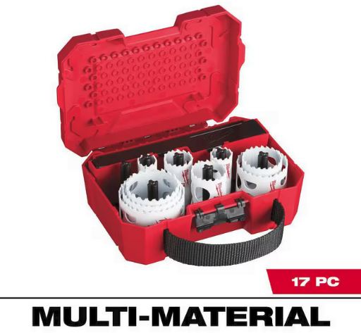 Home Depot Home Pick: Milwaukee Hole Dozer General Purpose B deal at Home Depot