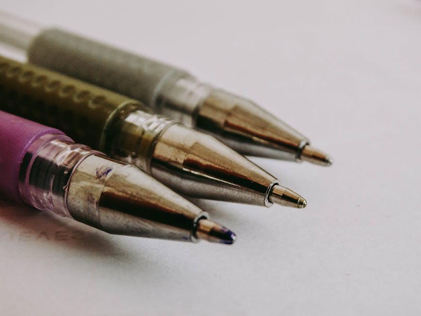 Paper Mate InkJoy 300RT Retractable Ballpoint Pens 12 Count Deal: 52% Off at Am…